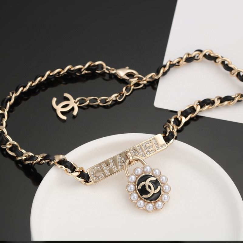 Ch**el necklaces